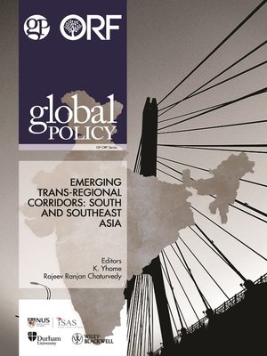 cover image of Emerging Trans-Regional Corridors